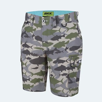 BKK Cargo QD Shorts
