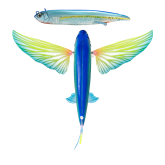 Slipstream 140 Flying Fish 140mm