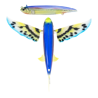 Slipstream 200 Flying Fish 200mm