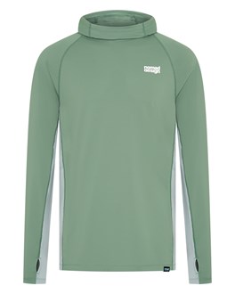 Fishing Hooded Solar Pro - Crafted Series Sage Green