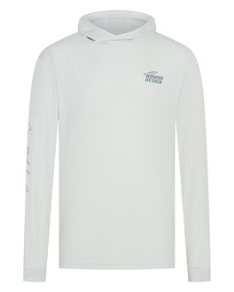 Hooded Tech Fishing Shirt Mahi