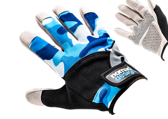 Nomad Design Casting Gloves