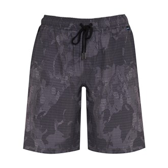 Shorts Volley Charcoal Camo