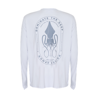 Tech Fishing Shirt Squidtrex Domination
