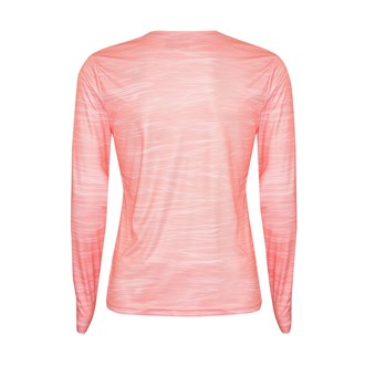 Tech Shirt Womens Coral Swell