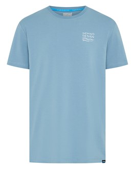 T-Shirt Coral Sea 