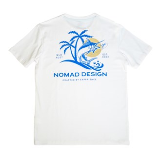 T-Shirt Marlin Sunset