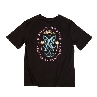 T-Shirt Womens Rise Of The Madscad