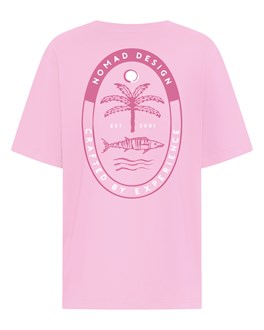T-Shirt Womens LAS Palmas